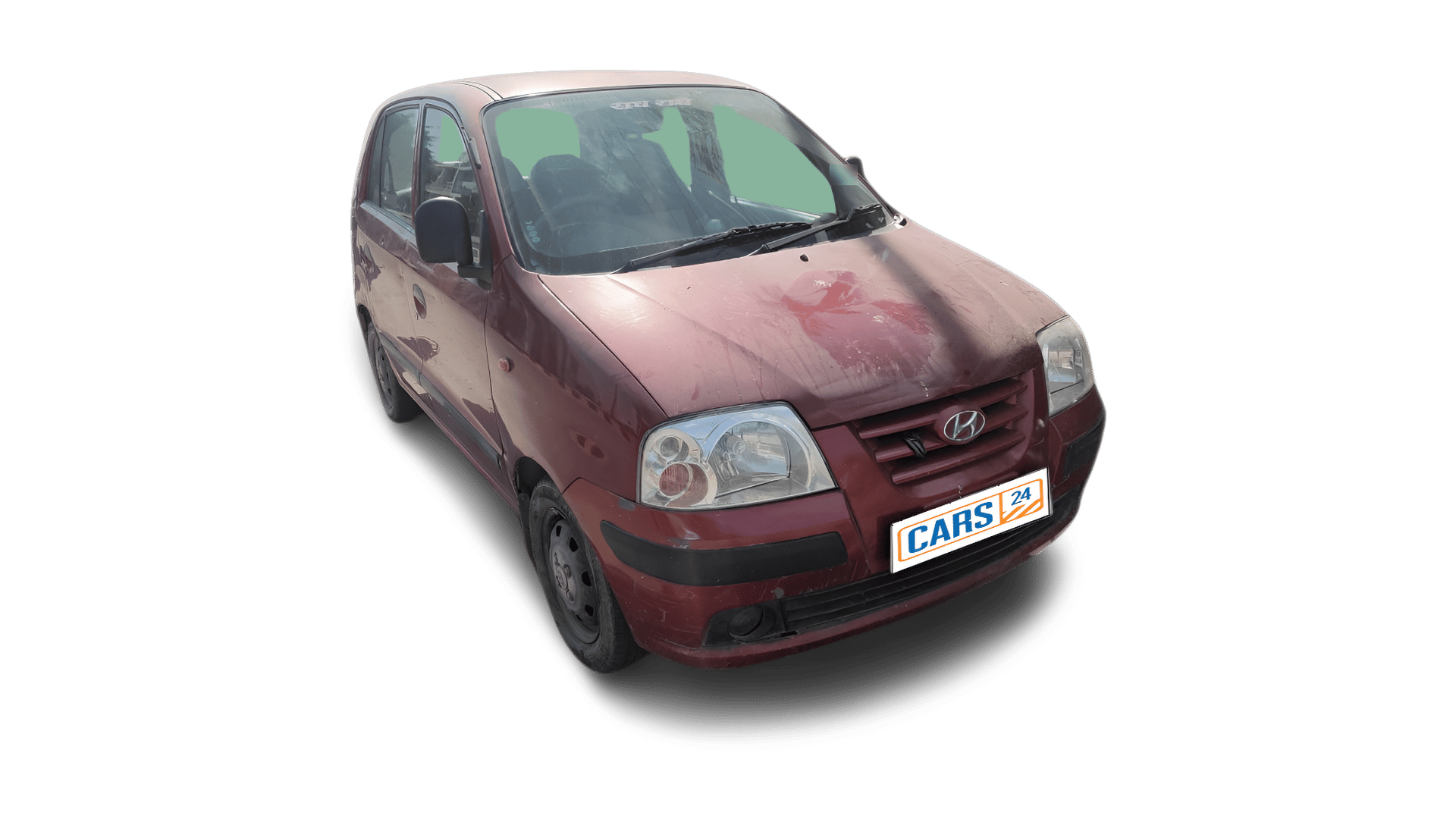 2011 Hyundai Santro Xing - Hatchback - Petrol - Manual - ₹1.10 lakh
